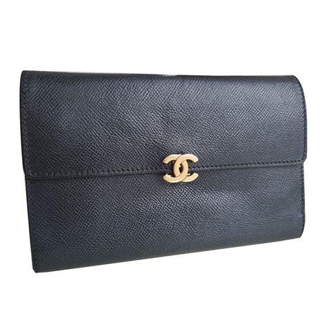 portefeuille chanel|Chanel handbags online.